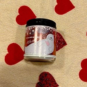 Bath & Body Works Scented Candle Champagne Toast